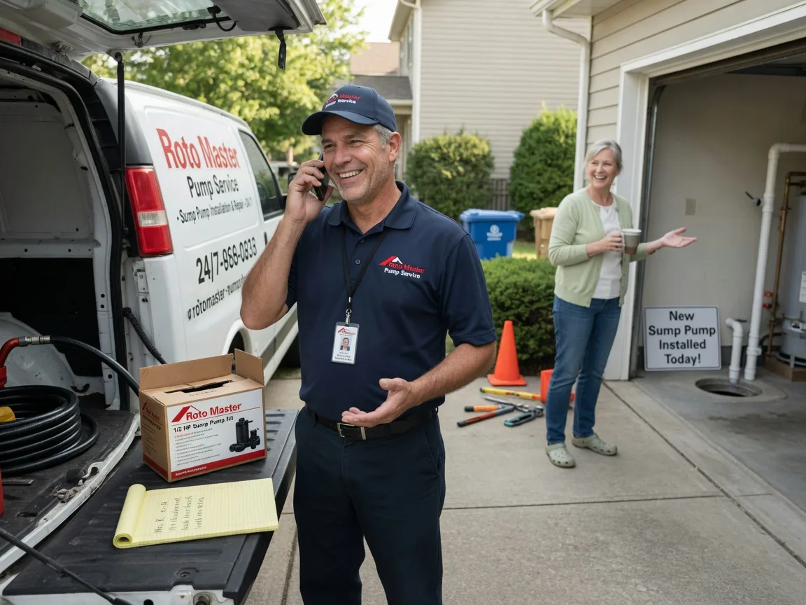 Sump Pump Installation Surgoinsville, TN FAQs